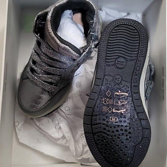 Geox Kids JR Creamy 23-K - Picture 5 of 6